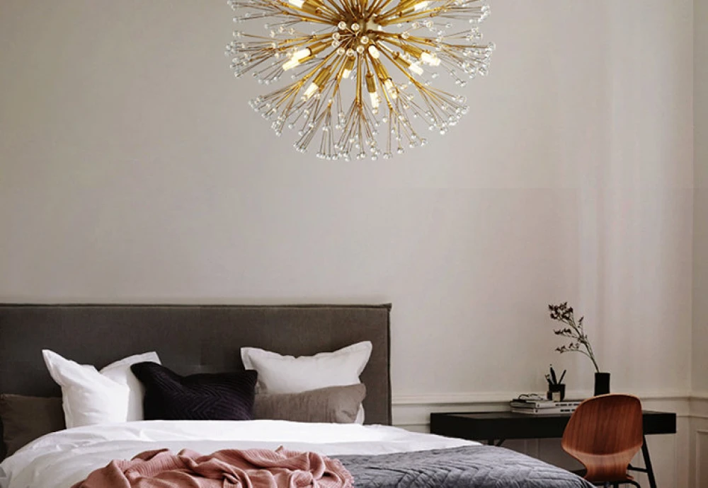 crystal chandelier lights